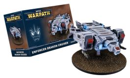 Epic Warpath: Enforcer Drakon Cruiser