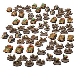 Epic Warpath: Forge Father Core Army Pack