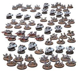 Epic Warpath: Enforcer Core Army Pack