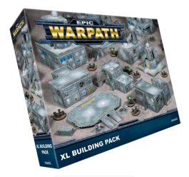 Epic Warpath: XL Building Pack