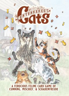 Cantankerous Cats 3rd Edition (24)