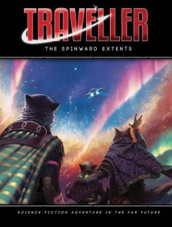Traveller: The Spinward Extents