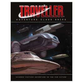 Traveller Role Playing Game: Adventure Class
