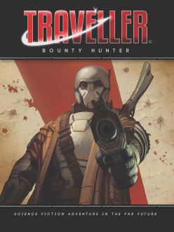 Traveller Role Playing Game: Bounty Hunter