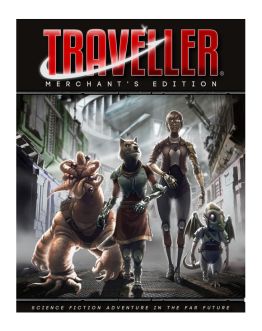Traveller RPG: Merchant's Edition