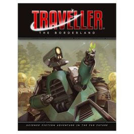 Traveller: The Borderland