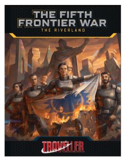 Traveller Role Playing Game: The Riverland