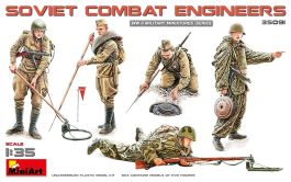 MiniArt Soviet Combat Engineers (1/35)
