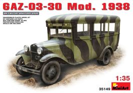 MiniArt GAZ-03-30 Mod.1938 (1/35)