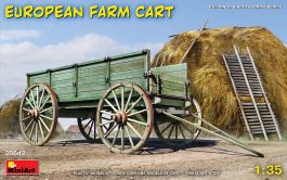 MiniArt 1/35 European Farm Cart