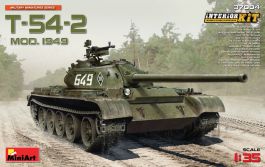 MiniArt 1/35 T-54-2 Mod. 1949 Interior Kit