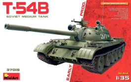 MiniArt 1/35 T-54B (Early Production)