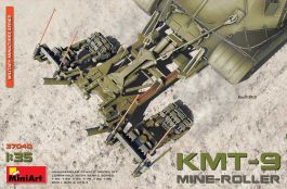 MiniArt Mine-Roller KMT-9