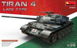 MiniArt Tiran 4 Late Type (1/35)