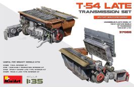 MiniArt 1/35 T-54 Late Transmission Set