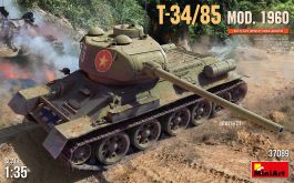 MiniArt 1/35 T-34-85 Mod. 1960