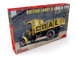 MiniArt 1/35 British Lorry LGOC 3t B-Type
