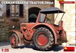 MiniArt 1/35 German Traffic Tractor D8532