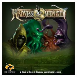 Madness at Midnight