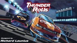 Thunder Rolls: Garage Expansion
