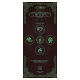 Trickerion: Arcane Arts Expansion
