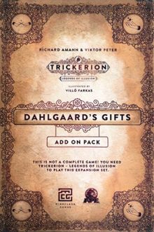 Trickerion Dahlgaard`s Gifts