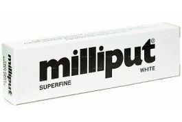 Milliput Superfine White, 4 oz/pack