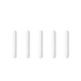 Molotow Round Replacement Tip Pack, 2mm (5 Pcs)