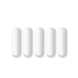 Molotow Round Replacement Tip Pack, 5mm (5 Pcs)
