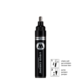Molotow Liquid Chrome Marker, 5mm