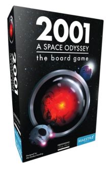 2001: A Space Odyssey - The Board Game