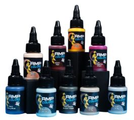 AMP Colors: Cosmic Paint Set #1