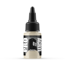 Pro Acryl: Ivory (22ml)