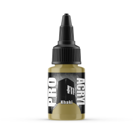 Pro Acryl: Khaki (22ml)