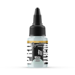 Pro Acryl: Vince Venturella Series - White Blue (22ml)