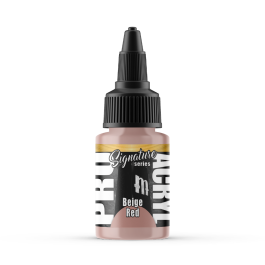 Pro Acryl: Vince Venturella Series - Beige Red (22ml)