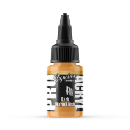 Pro Acryl: Ninjon Series - Dark Warm Flesh (22ml)