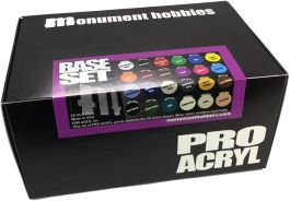 MONMPA-SET-BASE Monument Hobbies Pro Acryl: Base Set