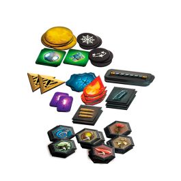 Deep Rock Galactic: Plastic Tokens - Base Game