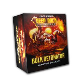 Deep Rock Galactic: Bulk Detonator Mini-Expansion