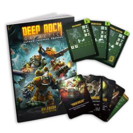 Deep Rock Galactic: Deluxe Upgrade Kit