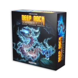 Deep Rock Galactic: Shockwyrm Mini-Expansion