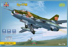 Modelsvit 1/72 Sukhoi Su-17M Multirole fighter