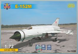 Modelsvit 1/72 Ye-152M Heavy interceptor prototype