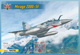ModelSvit 1/72 Mirage 2000-5F