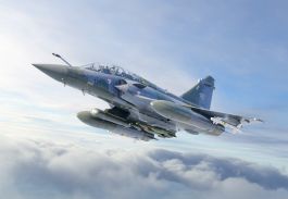 Modelsvit 1/72 Mirage 2000D with SCALP-EG "Shadow Storm" Missile
