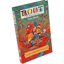 Root: The Roleplaying Game Core Book