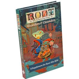 Root: The Roleplaying Game Travelers and Outsiders
