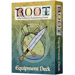 Root: The Roleplaying Game Equipment Deck