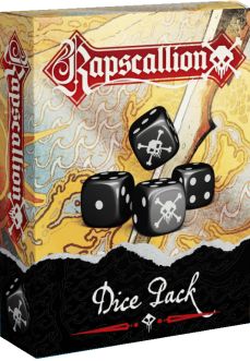 Rapscallion Dice Pack